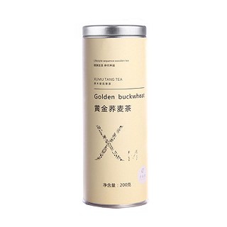 序木堂 黄金苦荞茶(徽茶品)