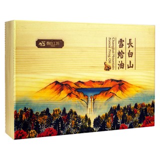 长白工坊 长白工坊雪蛤油(抚松县金茂源天然植物)