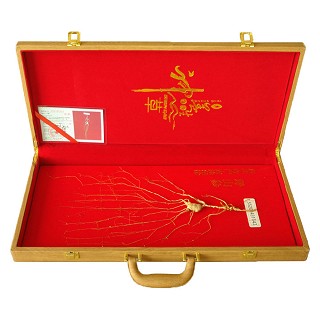 长白工坊 长白山野山参(抚松县金茂源天然植物)