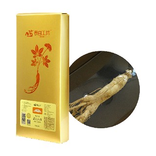 长白工坊 长白山高山白参(抚松县金茂源天然植物)