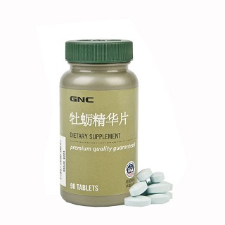 健安喜牡蛎精华片(健安喜)