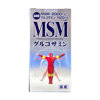 orihiro立喜乐msm氨糖颗粒(オリヒロプランデュ)