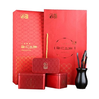 迎客松 茶叶红高香工夫祁红(茶叶)