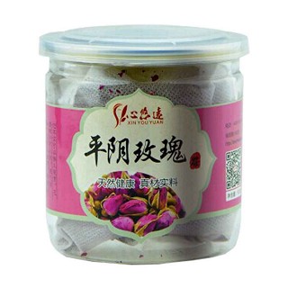 心悠远平阴玫瑰花茶(太和县绿源百草)