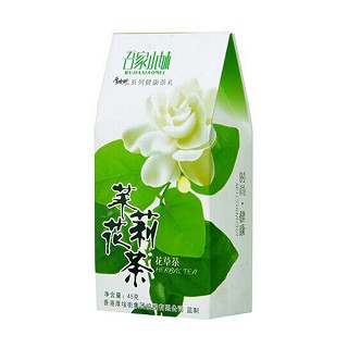 吾家小妹 茉莉花茶叶(大自然)