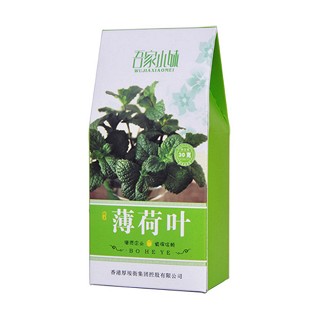 吾家小妹 薄荷叶茶(大自然)