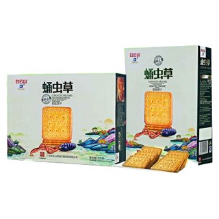 广药白云山 蛹虫草酥性饼干(白云山拜迪生物)