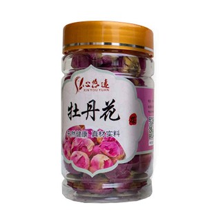 心悠远牡丹花茶(太和县绿源百草)