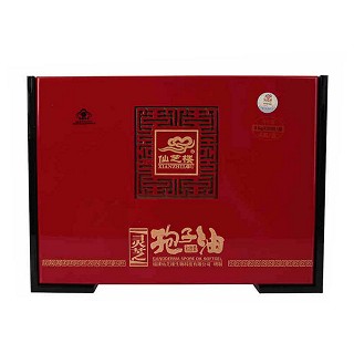 仙芝楼牌灵芝孢子油软胶囊(仙芝楼)