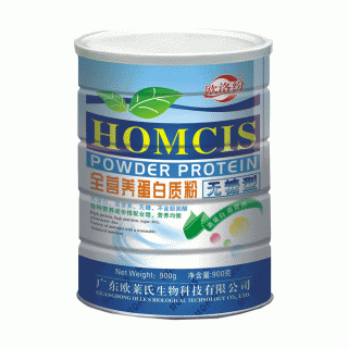 全营养蛋白质粉（无糖型）(欧洛纷)