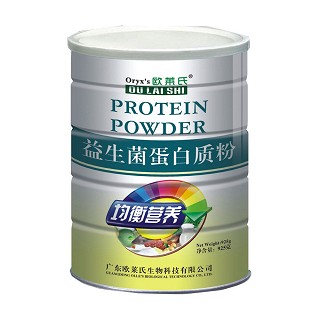 欧莱氏益生菌蛋白质粉(欧莱氏)