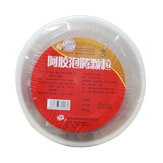 阿胶泡腾颗粒(华信制药)