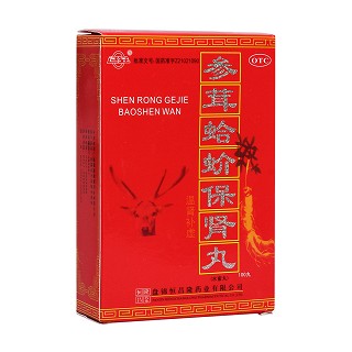 参茸蛤蚧保肾丸(孙医生)