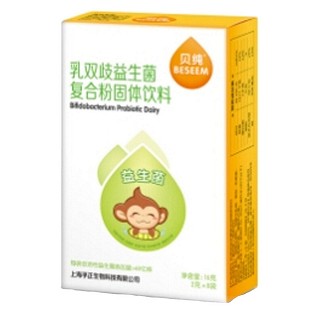 贝纯 益生菌复合粉固体饮料(孚正)