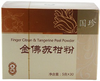 国珍金佛苏柑粉