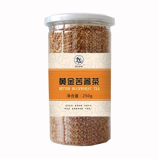 四月茶侬黄金苦蕎茶(四月茶侬)