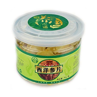 北京万世堂西洋参片(万世堂)