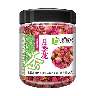康一博特 月季花茶(康博特保健)