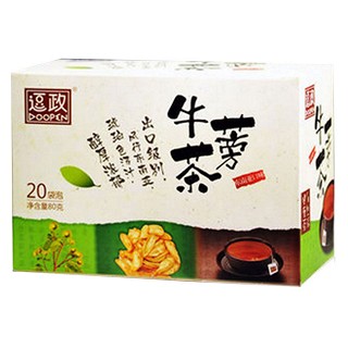 逗政 牛蒡茶(清心)