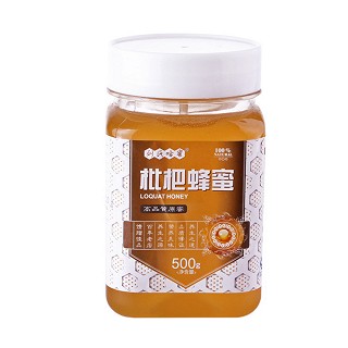 刘氏哈蜜 枇杷蜂蜜(宿松刘氏蜂产品)
