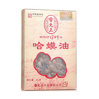 雷允上 哈蟆油(雷允上药业)