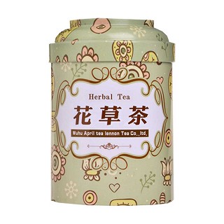 四月茶侬桂花花草茶(四月茶侬)