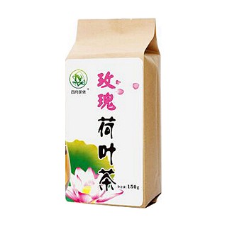 四月茶侬玫瑰荷叶茶(四月茶侬)