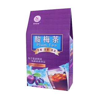 四月茶侬酸梅茶(康尔福保健饮料食品)