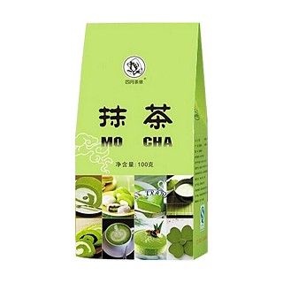 四月茶侬抹茶(四月茶侬)