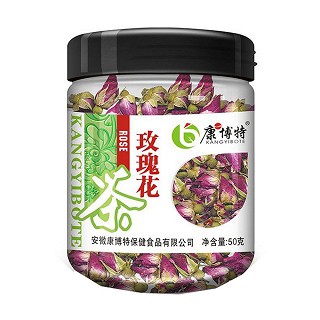 康一博特 玫瑰花茶(康博特保健)
