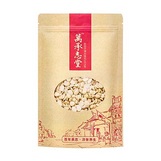 万承志堂剥壳杏仁片(万承志堂)