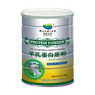 佰康多诺 羊乳蛋白质粉