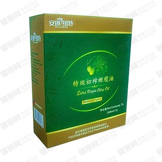 安琪纽特 特级初榨橄榄油(礼盒装)