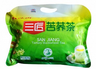 三匠苦荞茶(三匠苦荞)
