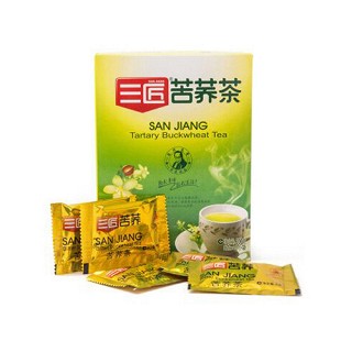 三匠 苦荞茶(三匠苦荞)