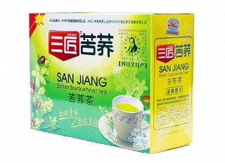 三匠苦荞茶(三匠苦荞)
