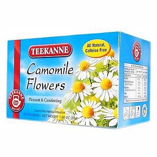 缇喀纳甘菊花茶(上湾)