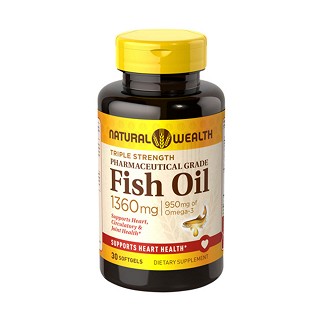 乐维士 超纯深海鱼油软胶囊(nb)