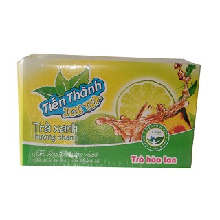 越南 维他柠檬茶(xanh)