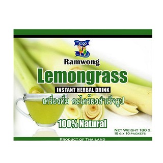 泰国 ramwong香茅草茶(trading)