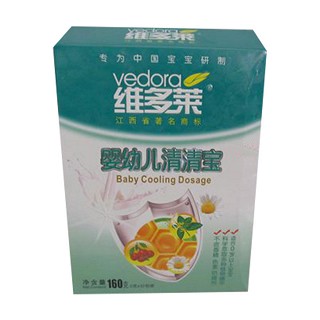 维多莱 婴幼儿清清宝(江西堂)