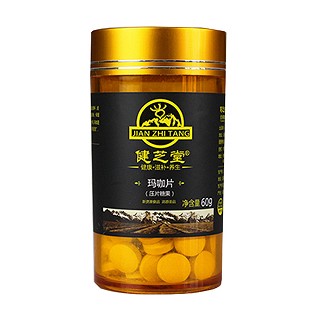 健芝堂 玛咖片(奥咖)