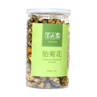 半山农胎菊花(洪洋)