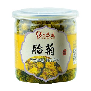 心悠远胎菊王花茶(太和县绿源百草)