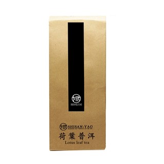 shisanyao 荷叶普洱茶(龙龙)