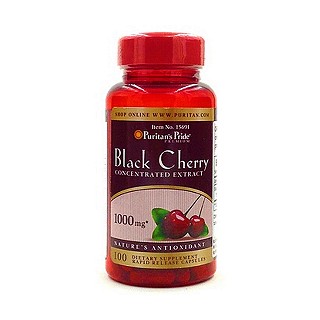 普丽普莱痛风灵黑樱桃胶囊(普丽普莱)