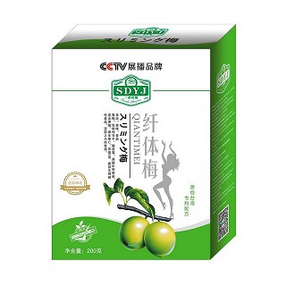 三德优健纤体梅(三德)