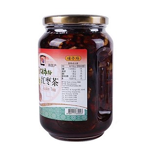金香蜂蜜红枣茶(馥雅食品)