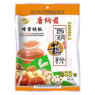 唐纳兹蜂蜜核桃西湖藕粉(唐纳兹)