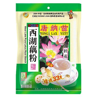 唐纳兹桂花西湖藕粉(唐纳兹)